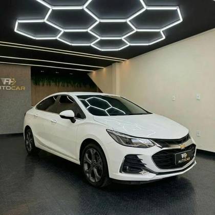 CHEVROLET CRUZE 1.4 TURBO LTZ 16V FLEX 4P AUTOMÁTICO